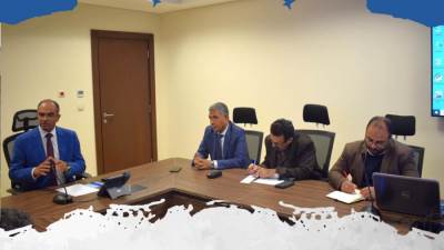 سيد إسماعيل يتابع موقف تنفيذ محطة تنقية مياه شرب جديدة بالعاشر من رمضان