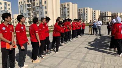  محمود مراد: أكتوبر الجديدة تضم 85 ألف وحدة سكنية بتكلفة 20 مليار جنيه