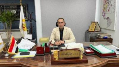  محمد خلف الله: إنشاء ثاني نموذج للمدارس اليابانية بدمياط الجديدة