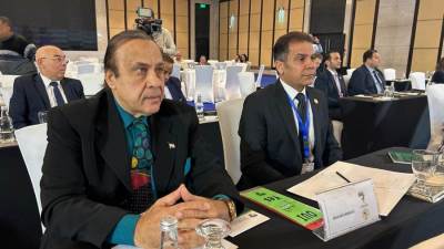 《الأفريقي للدارتس 》يشارك في الجمعية العمومية لاتحاد الكونفدراليات الرياضية الإفريقية