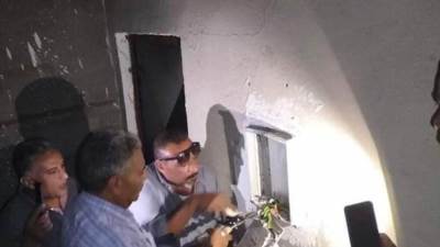 المهندس أحمد رشاد:غلق وفصل مرافق بمنشآت وإزالة إشغالات في حملات مكبرة