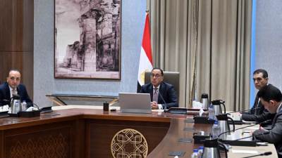 «مدبولي»:إطلاق المرحلة الأولى للمنصة الإلكترونية لمنظومة الرخصة الذهبية