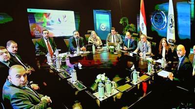 «حسن علام»أول شركة تتقدم للحصول على الرخصة الذهبية باستثمارات 1.5 مليار جنيه