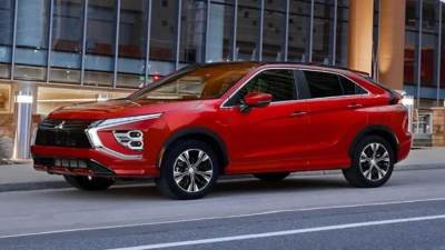 «ميتسوبيشي» تعلن عن «إكليبس كروس» موديل 2024