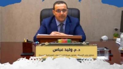 وليد عباس: طرح وحدات مشروع "جنة" يهدف لتوفير مختلف الأنماط السكنية للمواطنين