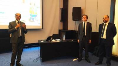 شركة«SUEZ» العالمية:إنشاء مركز تدريب بالقاهرة لنقل أحدث التكنولوجيات في قطاع المياة والصرف