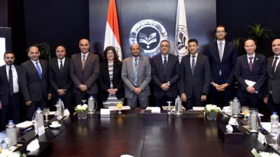 "الاستثمارو البورصة" تتفقان على 5 بنود لتيسير الإجراءات وزيادات رؤوس الأموال