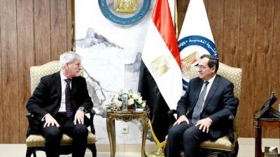 «دانة غاز»: ضخ استثمارات إضافية بـ 43 مليون دولار لحفر 14 بئر جديد