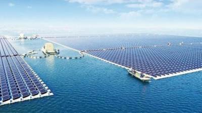 3 تحالفات دولية تتنافس لإنشاء 5 محطات شمسية لتحلية المياه بالساحل الشمالى