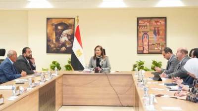 «التخطيط»:11 مليار جنيه استثمارات موجهة لهيئة الأبنية التعليمية