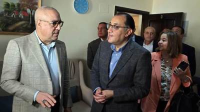 رئيس الوزراء يتفقد الوحدات المُنفذة ضمن مبادرة الرئيس "سكن لكل المصريين"بمدينة السادات