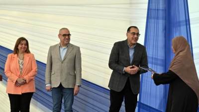 وزير الإسكان: إنشاء 2200 وحدة سكنية من إجمالي20 ألف بالسادات 