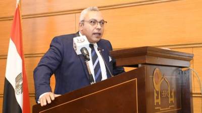 الدكتور محمد مسعود: مؤتمر التشييد سيناقش آليات التمويل الأخضر