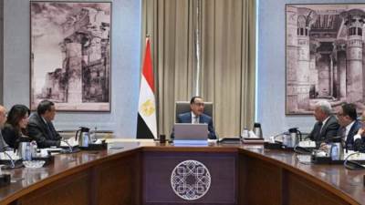 «مدبولي»: إنشاء مشروعا لإنتاج الأمونيا الخضراء 