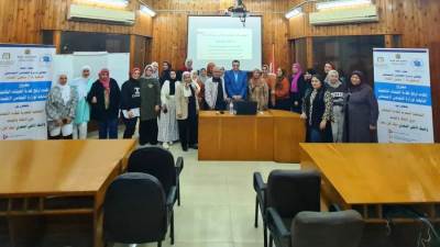 جمعية التقدم لأشخاص ذوى الإعاقة تواصل رفع كفاءة الهيئات التأهيلية بـ5 محافظات