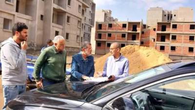 وزير الإسكان: بدء التشغيل التجريبي لمحطة محولات كهرباء بدر3 لتغذية توسعات المدينة