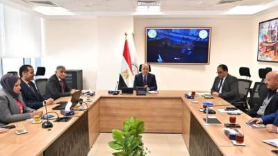 «سويلم»:إزالة82 ألف حالة تعدي على المجرى المائي لنهر النيل وجسوره