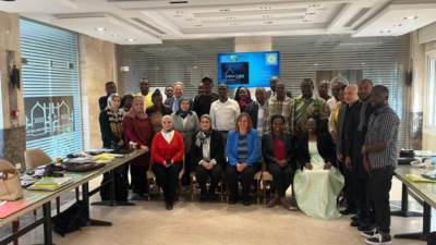 مي عبد الحميد: طرحنا مليون وحدة سكنية بالتعاون مع 30 جهة تمويل