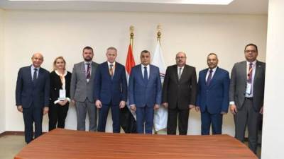 «مصنع144الحربي» يوقع اتفاقية تعاون مع معهد البحث العلمي الروسي «فيكتور» 