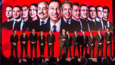 2.3 مليار جنيه إيرادات النادى الأهلى خلال 2023