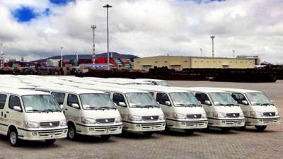 «القصراوي جروب» تعلن زيادة سعر ميكروباص «جولدن دراجون» لـ 499 ألف جنيه