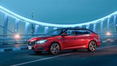 «إم جي 6» تقفز إلى مليون و115 ألف جنيه لموديل 2024