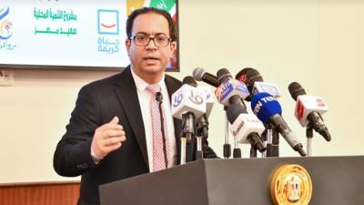 «التخطيط»: 26 مليار جنيه قروض للمشروعات المتوسطة والصغيرة  بمبادرة «حياة كريمة»