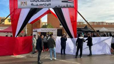 رؤساء أجهزة المدن الجديدة يتفقدون مقار الانتخابات الرئاسية 2024