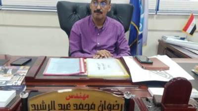 المهندس رضوان عبد الرشيد: تأمين المقار الانتخابية وتكثيف الإنارة في محيط المدارس