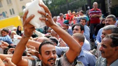 3آلاف جنيه تراجعًا فى أسعار السكر ..والتموين تضخ 10 آلاف طن يوميًا