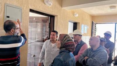 أسماء مخلوف: الانتهاء من ٢٠٦٤وحدة «سكن لكل المصريين» بالسويس الجديدة 