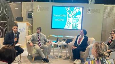 «البيئة»: مصر حشدت ١٥مليار دولار من البنوك التنموية لتنفيذ مشروعات المياه والغذاء