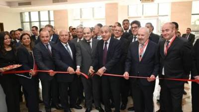 وزير التجارة والصناعة: نستهدف الوصول بنسب الصادرات السلعية إلى100 مليار دولار سنوياً