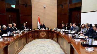 «مدبولي»: شراكات مصرية إيطالية في الاستصلاح والزراعة بتقنيات متقدمة في الري والبذور