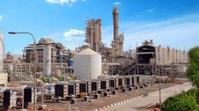 «أدنوك» تسعى للاستحواذ على شركة «OCI NV» التابعة لناصف ساويرس 