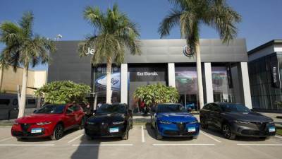 «عز العرب للسيارات» تطرح «ألفا روميو تونالي» الجديدة في مصر