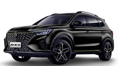 زيادة أسعار «إم جي RX5» بلس موديل 2024