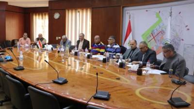 "جهاز مدينة ٦ أكتوبر" يعقد مقابلات شخصية لاختيار أعضاء مجلس الأمناء الجدد