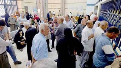 زيادة الحد الأدنى للمعاشات إلى 1300 جنيه بداية من الشهر المقبل