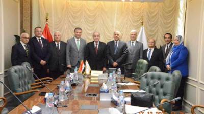 بروتوكول تعاون لدعم ورش المشغولات الذهبية