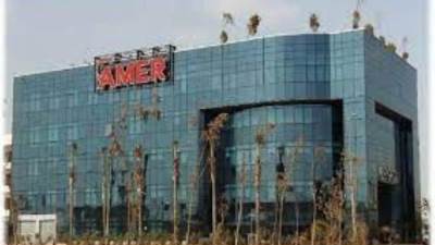 البورصة المصرية توقف التعامل على سهم «عامر جروب» بسبب دعوى قضائية