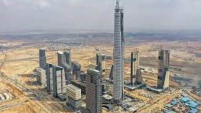 ضخ 60 مليار جنيه العام القادم بالعاصمة الإدارية لتسريع عمليات الإنشاءات