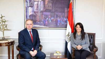 «المشاط»: 353 مليون دولار منح تنموية من الاتحاد الأوروبي خلال ٣سنوات