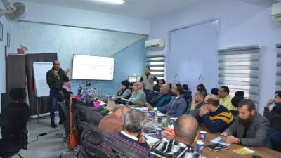 «مياه الجيزة» تستضيف ورشة عمل عن استخدامات الذكاء الاصطناعي في القطاع