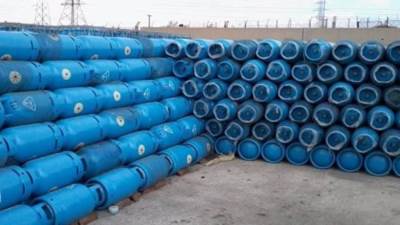 مصنع مصري نيجيري لتصنيع أسطوانات البوتجاز بـ30 مليون دولار