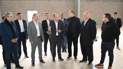 وزير التجارة: 7.2 مليار جنيه استثمارات مدينة الجلود بالروبيكي حتى الآن