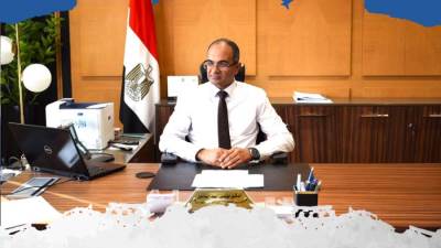 نائب وزير الإسكان يتابع مع البنك الدولي موقف برنامج خدمات الصرف الصحي المستدام