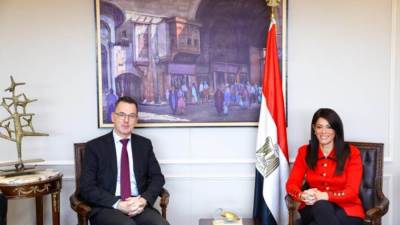 رانيا المشاط: 2.5مليار دولار استثمارات مؤسسة التمويل الدولية بمصر آخر 4 سنوات