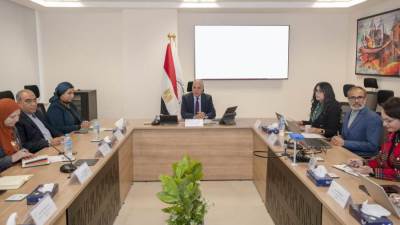 «وزير الري»: ترعة السويس الجديدة تضمن توفير مياه الشرب والري للمحافظة 