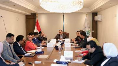 «أحمد السبكي» يعين مسئول لإدارة دورة الإيرادات في مراكز ووحدات طب الأسرة